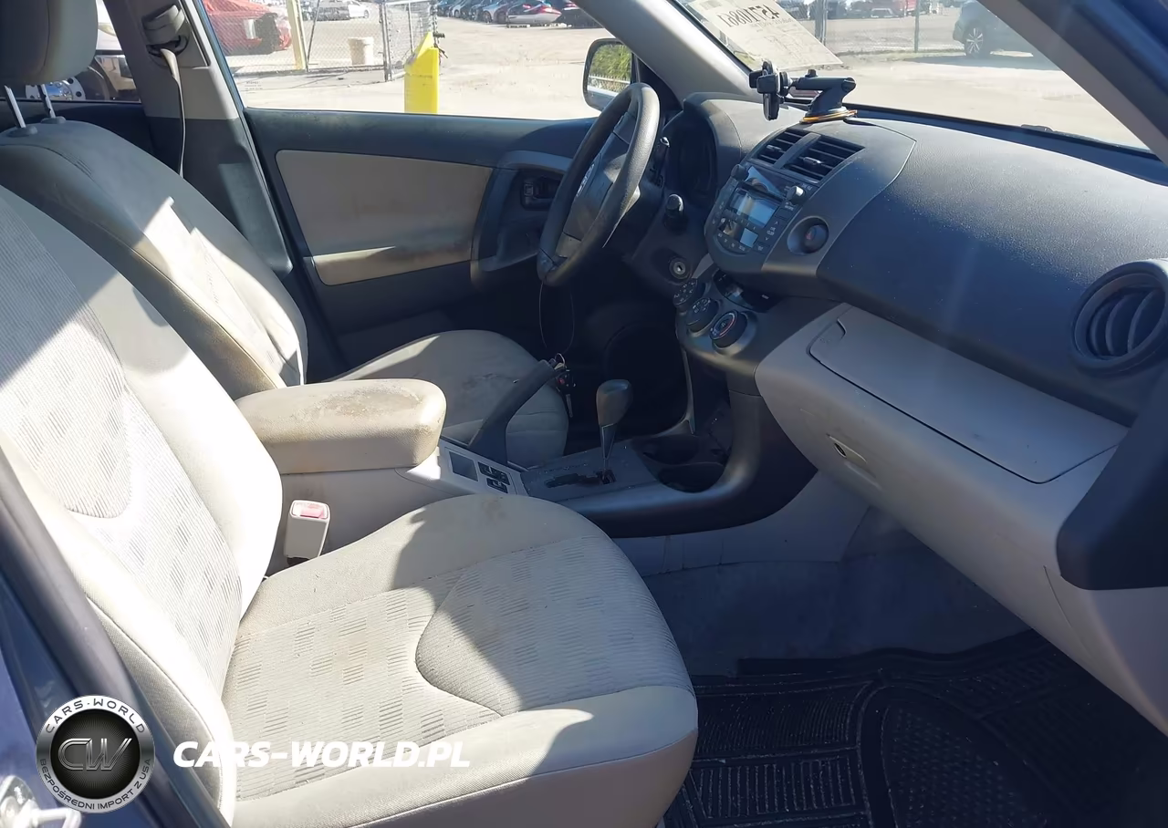2009 Toyota Rav4 VIN:2T3ZF33V99W004667 - 5