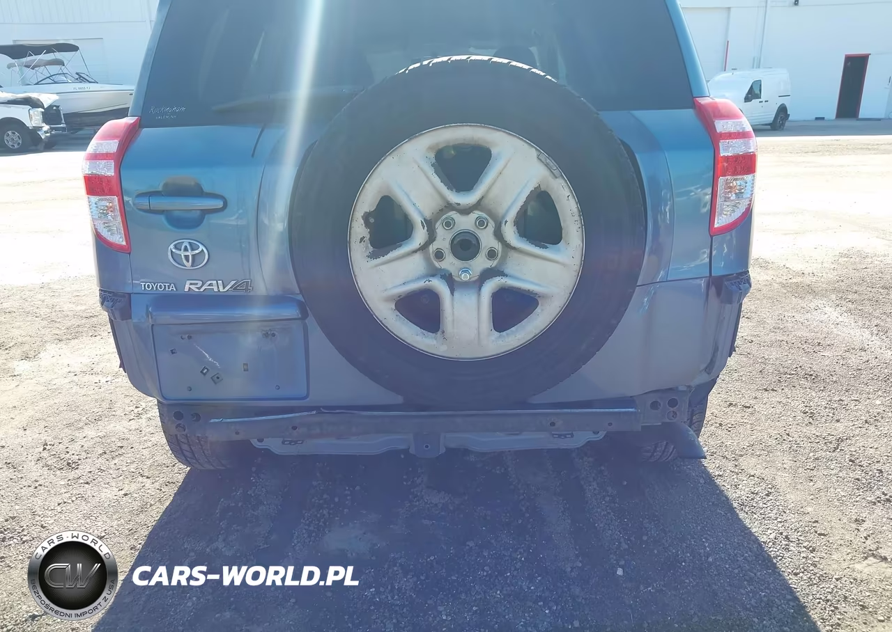 2009 Toyota Rav4 VIN:2T3ZF33V99W004667 - 6