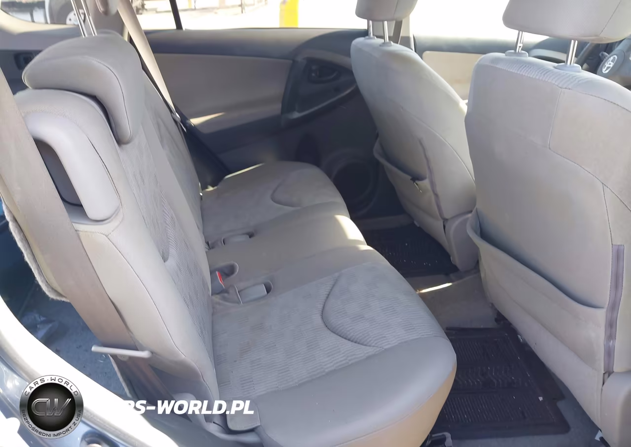 2009 Toyota Rav4 VIN:2T3ZF33V99W004667 - 8