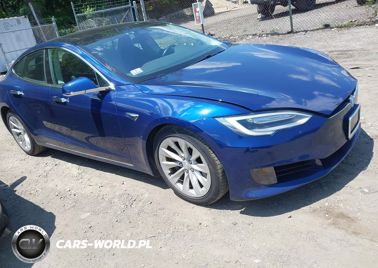 2017 Tesla Model S 100D-60D-75D-90D-P100D