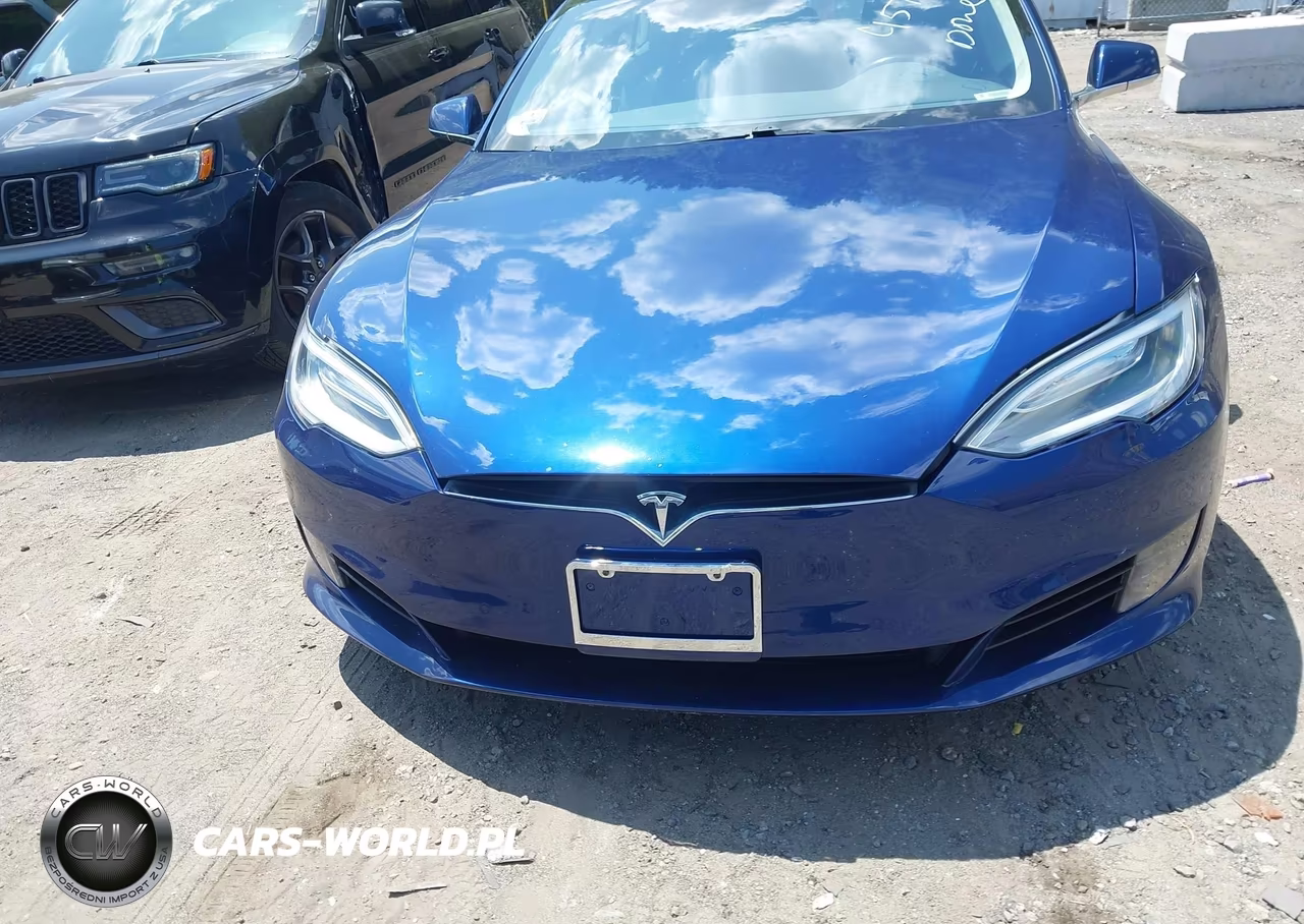 2017 Tesla Model S 100D-60D-75D-90D-P100D VIN:5YJSA1E25HF185701 - 12