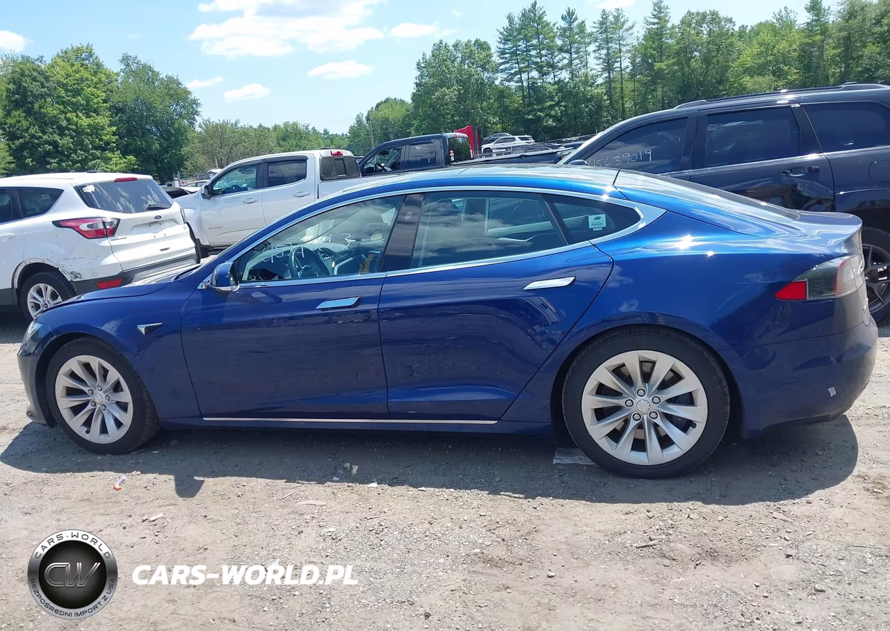 2017 Tesla Model S 100D-60D-75D-90D-P100D VIN:5YJSA1E25HF185701 - 14