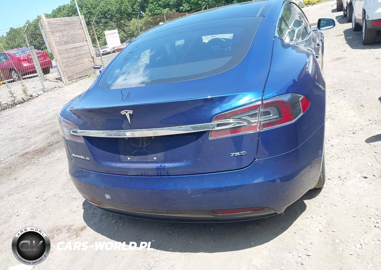 2017 Tesla Model S 100D-60D-75D-90D-P100D VIN:5YJSA1E25HF185701 - 16