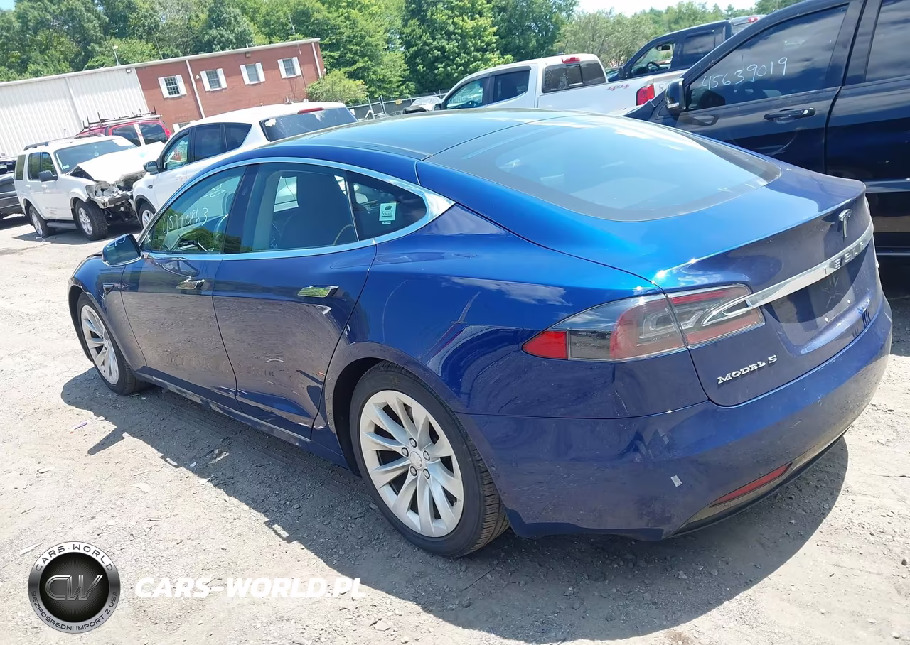 2017 Tesla Model S 100D-60D-75D-90D-P100D VIN:5YJSA1E25HF185701 - 3