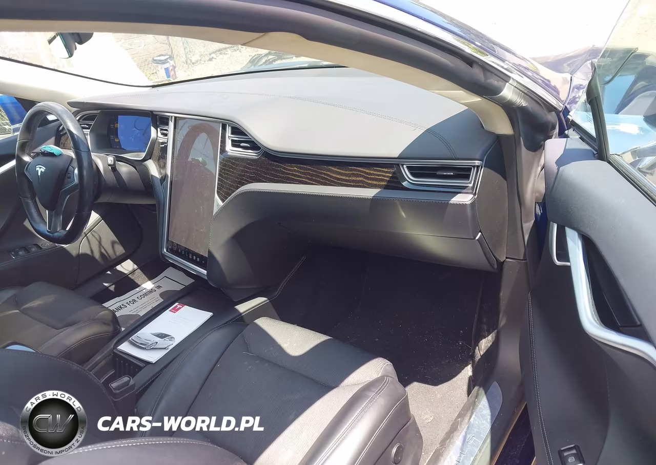 2017 Tesla Model S 100D-60D-75D-90D-P100D VIN:5YJSA1E25HF185701 - 5