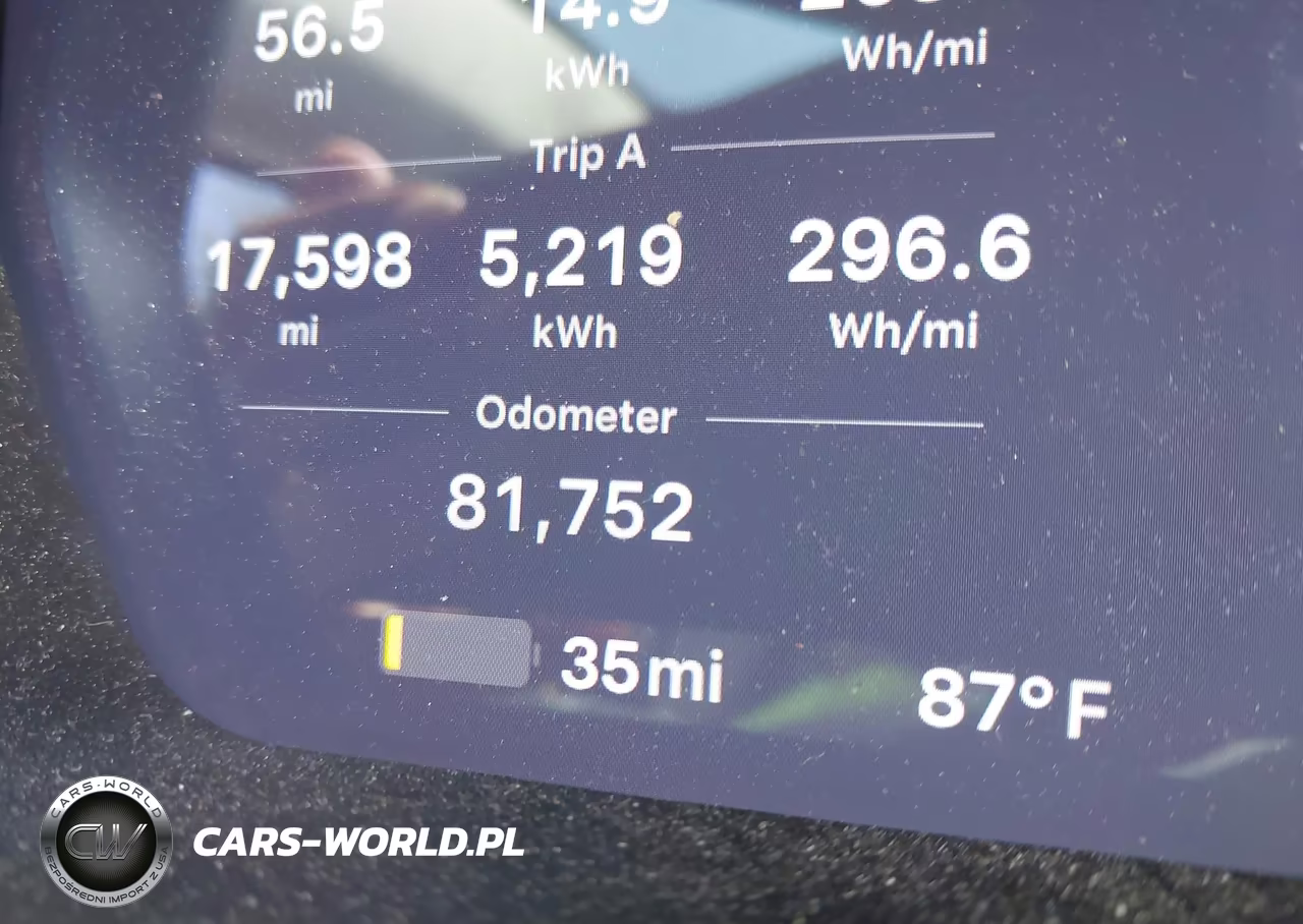 2017 Tesla Model S 100D-60D-75D-90D-P100D VIN:5YJSA1E25HF185701 - 7