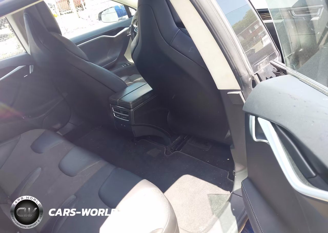 2017 Tesla Model S 100D-60D-75D-90D-P100D VIN:5YJSA1E25HF185701 - 8