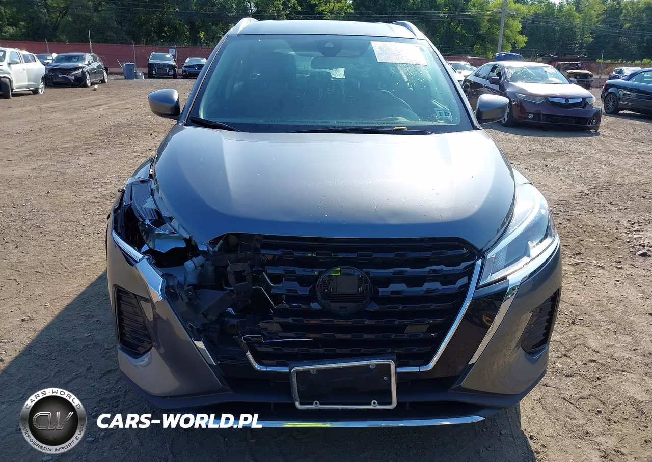 2024 Nissan Kicks Sv Xtronic Cvt VIN:3N1CP5CV6RL566857 - 12