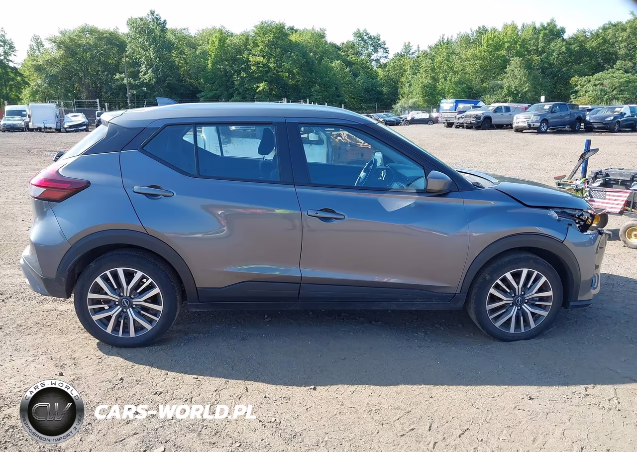 2024 Nissan Kicks Sv Xtronic Cvt VIN:3N1CP5CV6RL566857 - 13