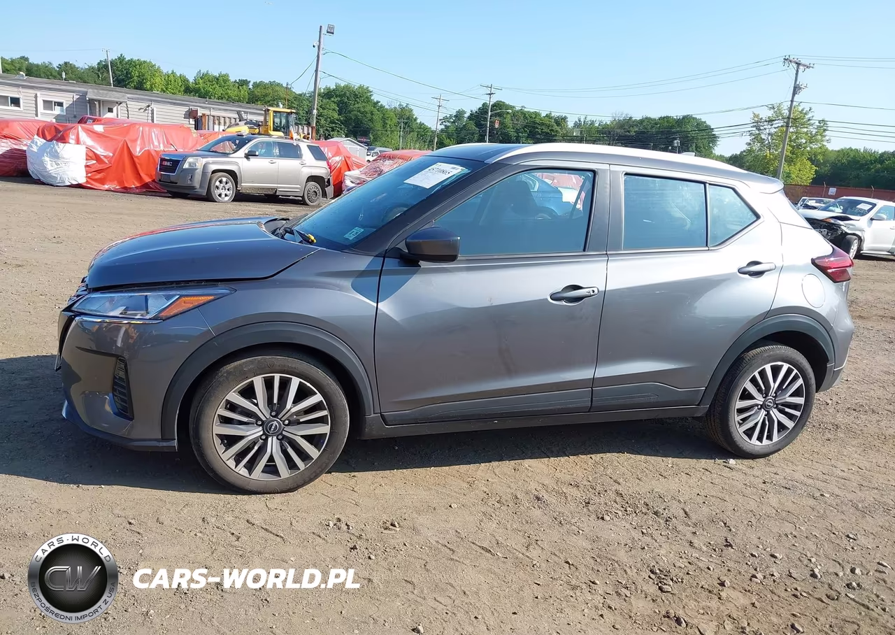 2024 Nissan Kicks Sv Xtronic Cvt VIN:3N1CP5CV6RL566857 - 14