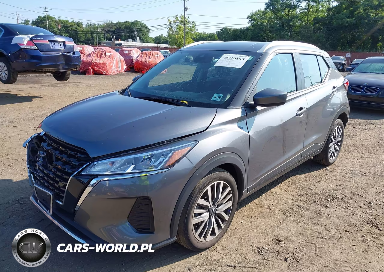 2024 Nissan Kicks Sv Xtronic Cvt VIN:3N1CP5CV6RL566857 - 17