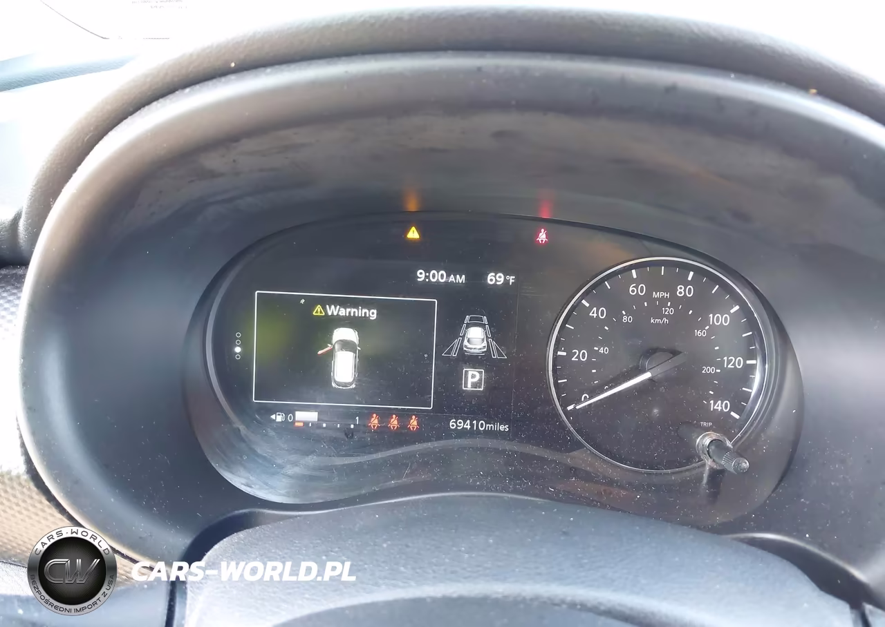 2024 Nissan Kicks Sv Xtronic Cvt VIN:3N1CP5CV6RL566857 - 7