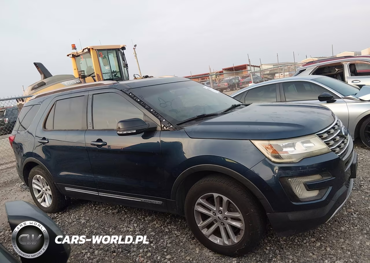 2017 Ford Explorer Xlt VIN:1FM5K7DH4HGB71079 - 13