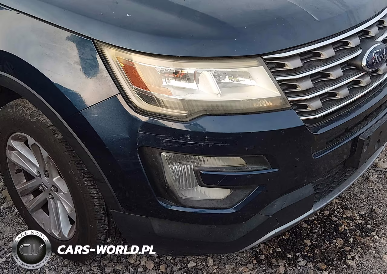 2017 Ford Explorer Xlt VIN:1FM5K7DH4HGB71079 - 6