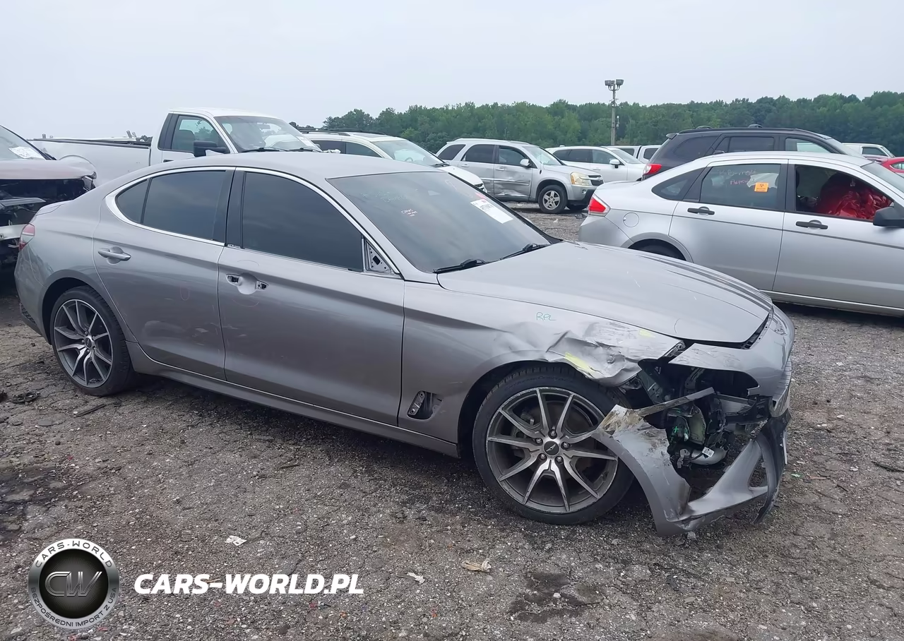 2023 Genesis G70 2.0T Awd
