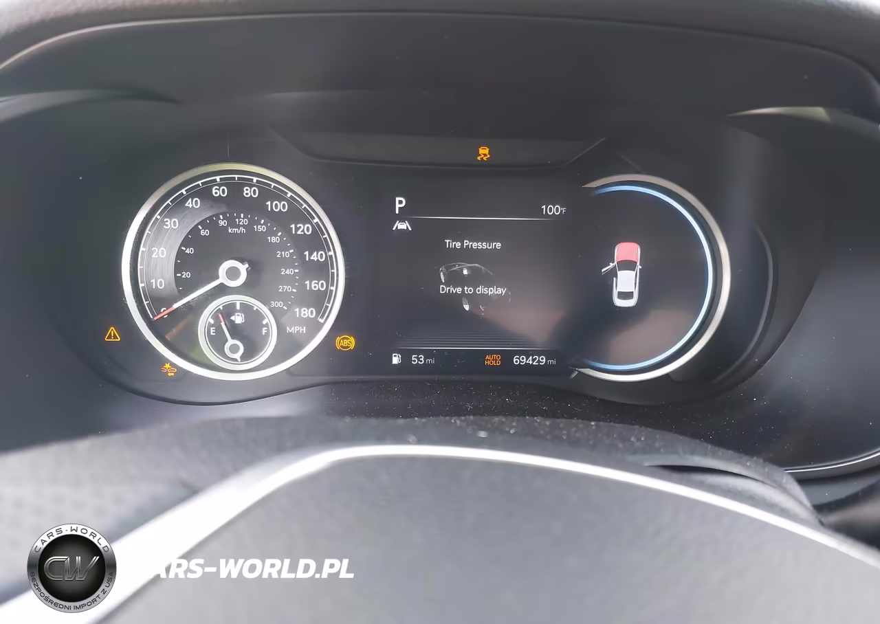 2023 Genesis G70 2.0T Awd VIN:KMTG34TA3PU131509 - 7