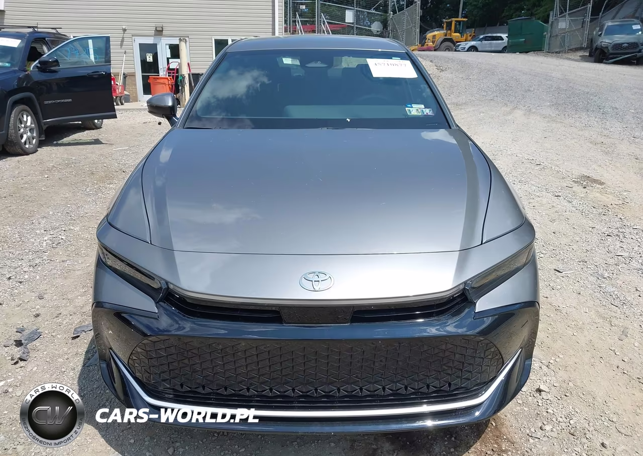 2023 Toyota Crown Xle VIN:JTDAAAAF5P3007805 - 12