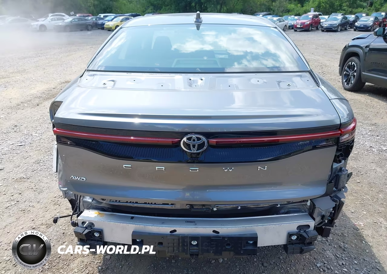 2023 Toyota Crown Xle VIN:JTDAAAAF5P3007805 - 16