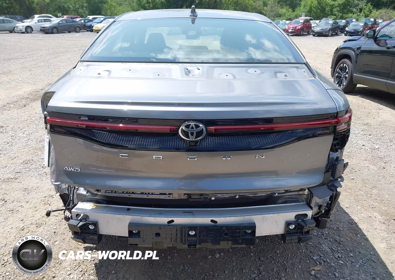 2023 Toyota Crown Xle VIN:JTDAAAAF5P3007805 - 6