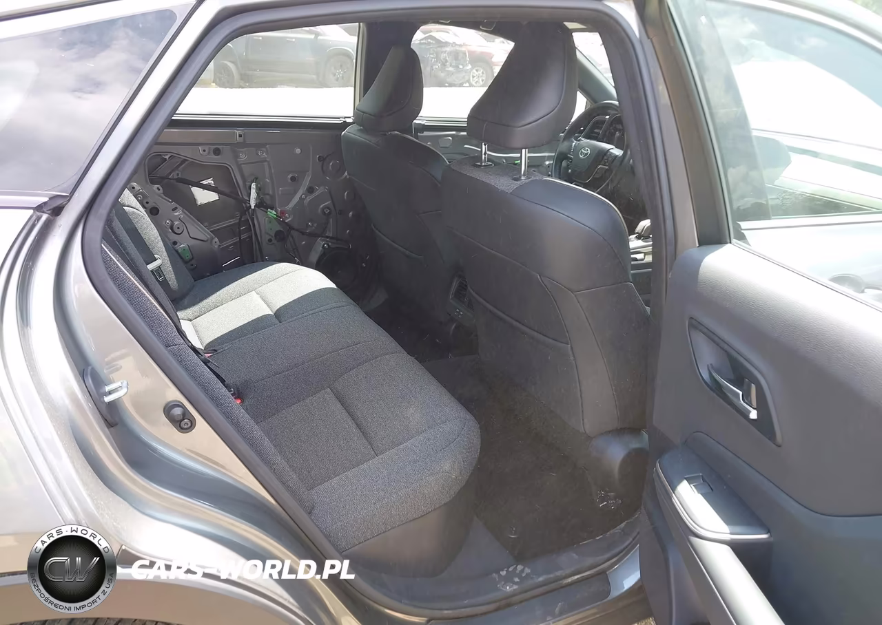 2023 Toyota Crown Xle VIN:JTDAAAAF5P3007805 - 8