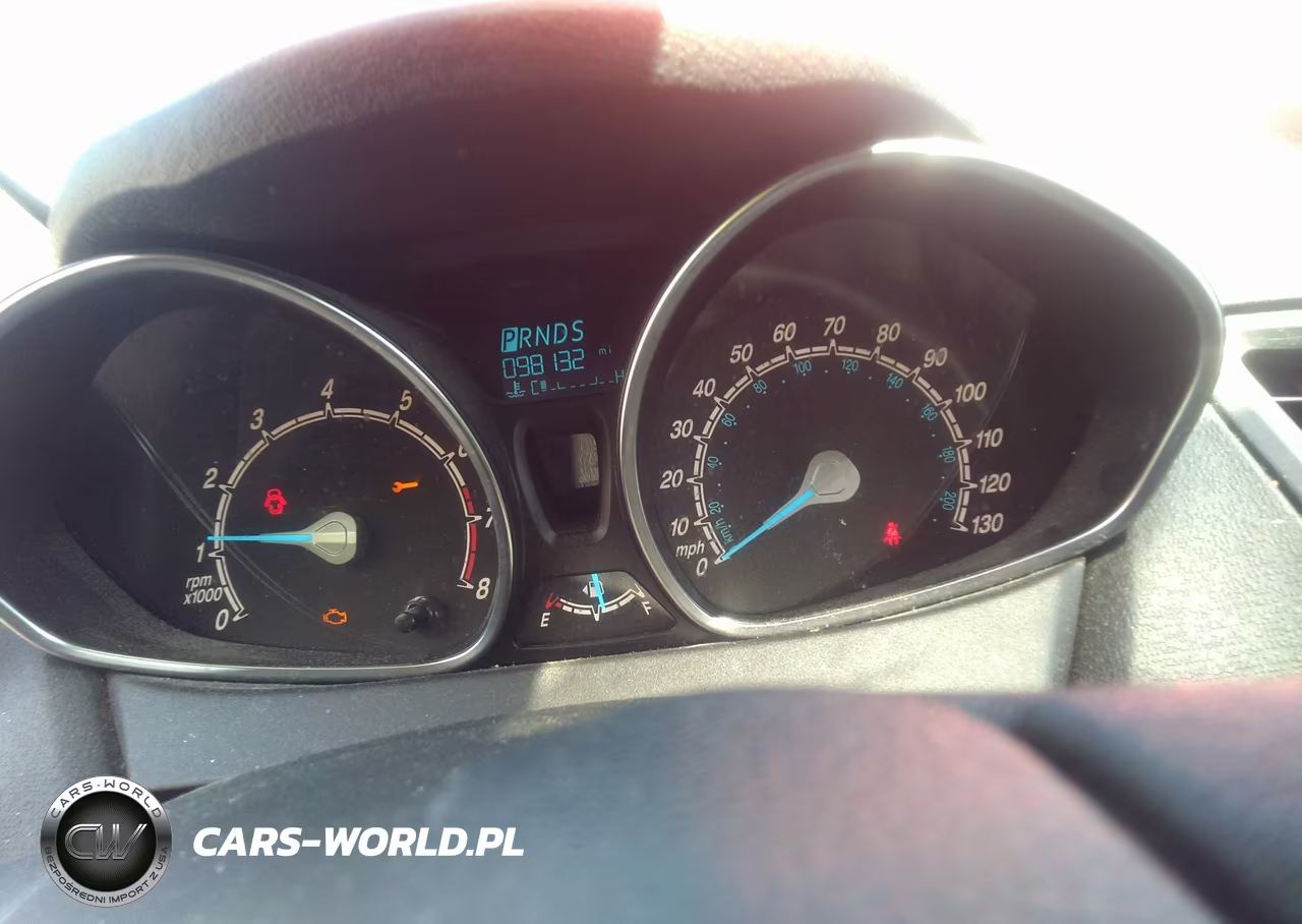 2018 Ford Fiesta Se VIN:3FADP4BJ3JM128988 - 7