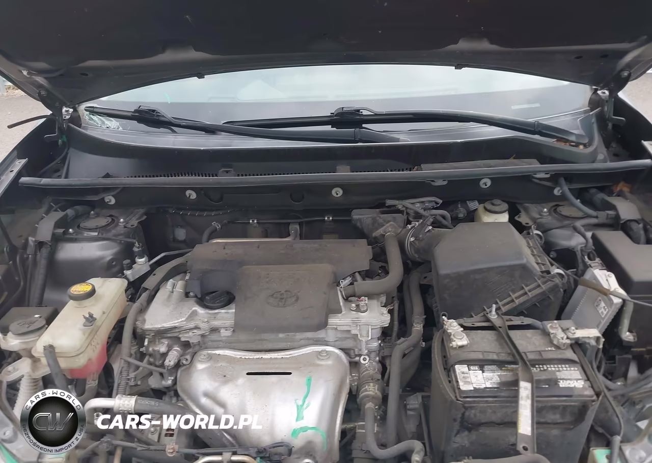 2015 Toyota Rav4 Xle VIN:2T3WFREV7FW187954 - 10