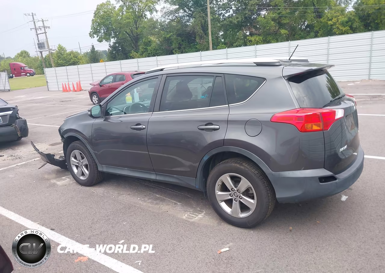 2015 Toyota Rav4 Xle VIN:2T3WFREV7FW187954 - 15