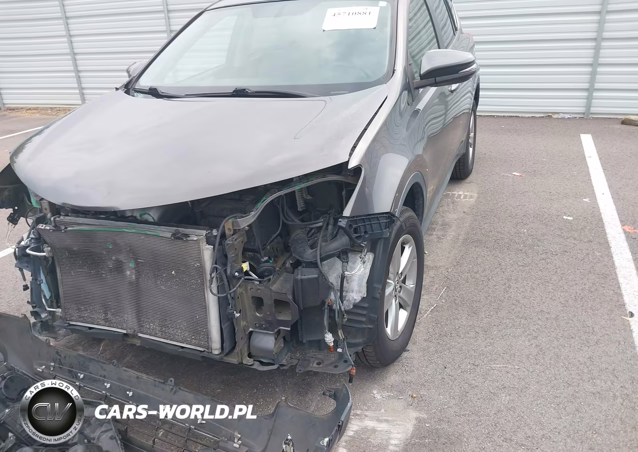 2015 Toyota Rav4 Xle VIN:2T3WFREV7FW187954 - 18