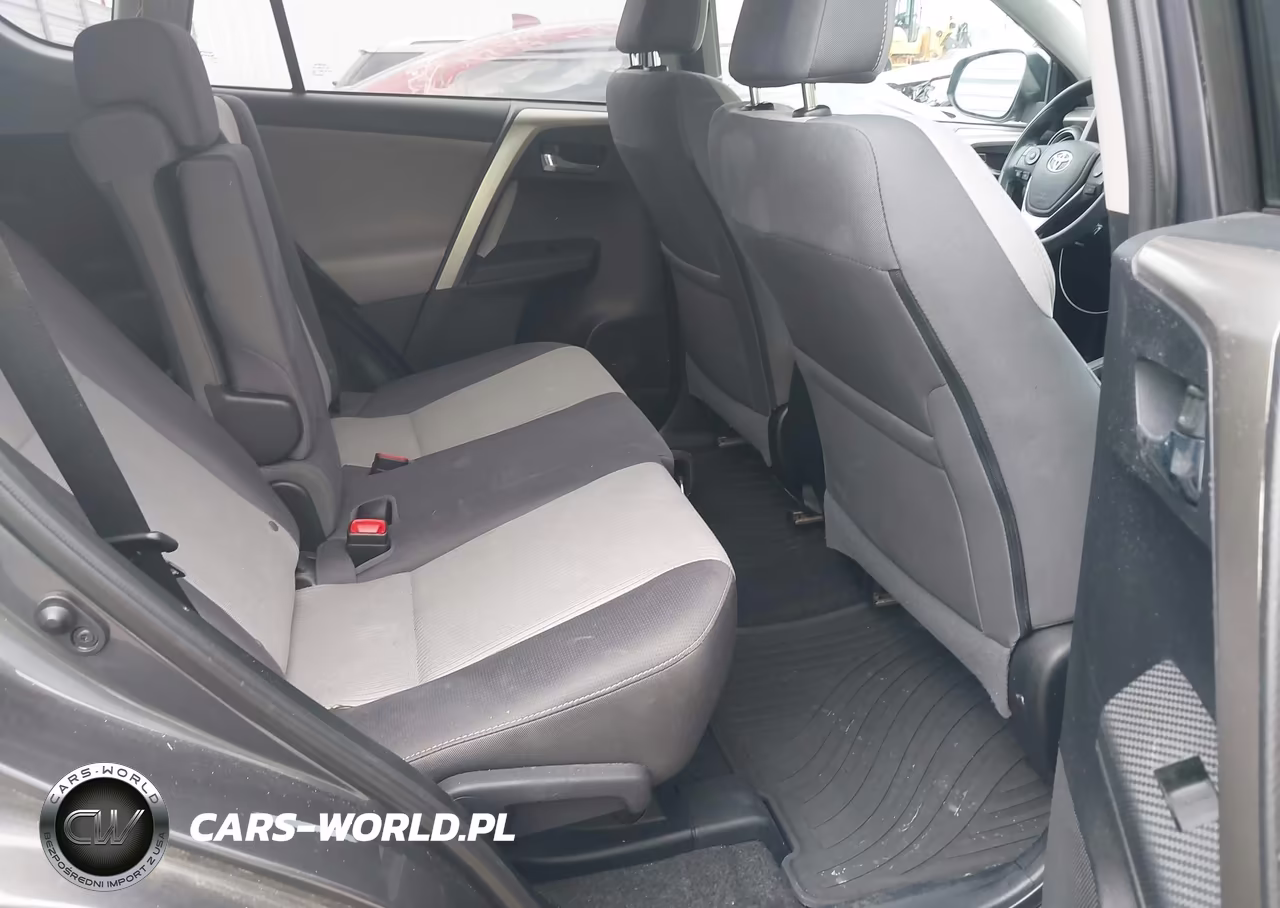 2015 Toyota Rav4 Xle VIN:2T3WFREV7FW187954 - 8