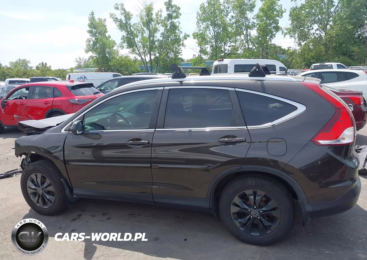 2013 Honda Cr-V Ex-L VIN:5J6RM4H72DL002299 - 15