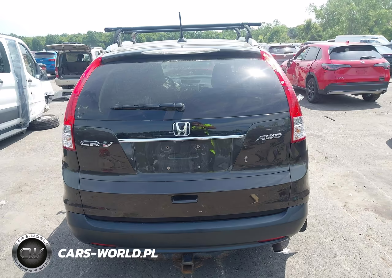 2013 Honda Cr-V Ex-L VIN:5J6RM4H72DL002299 - 17