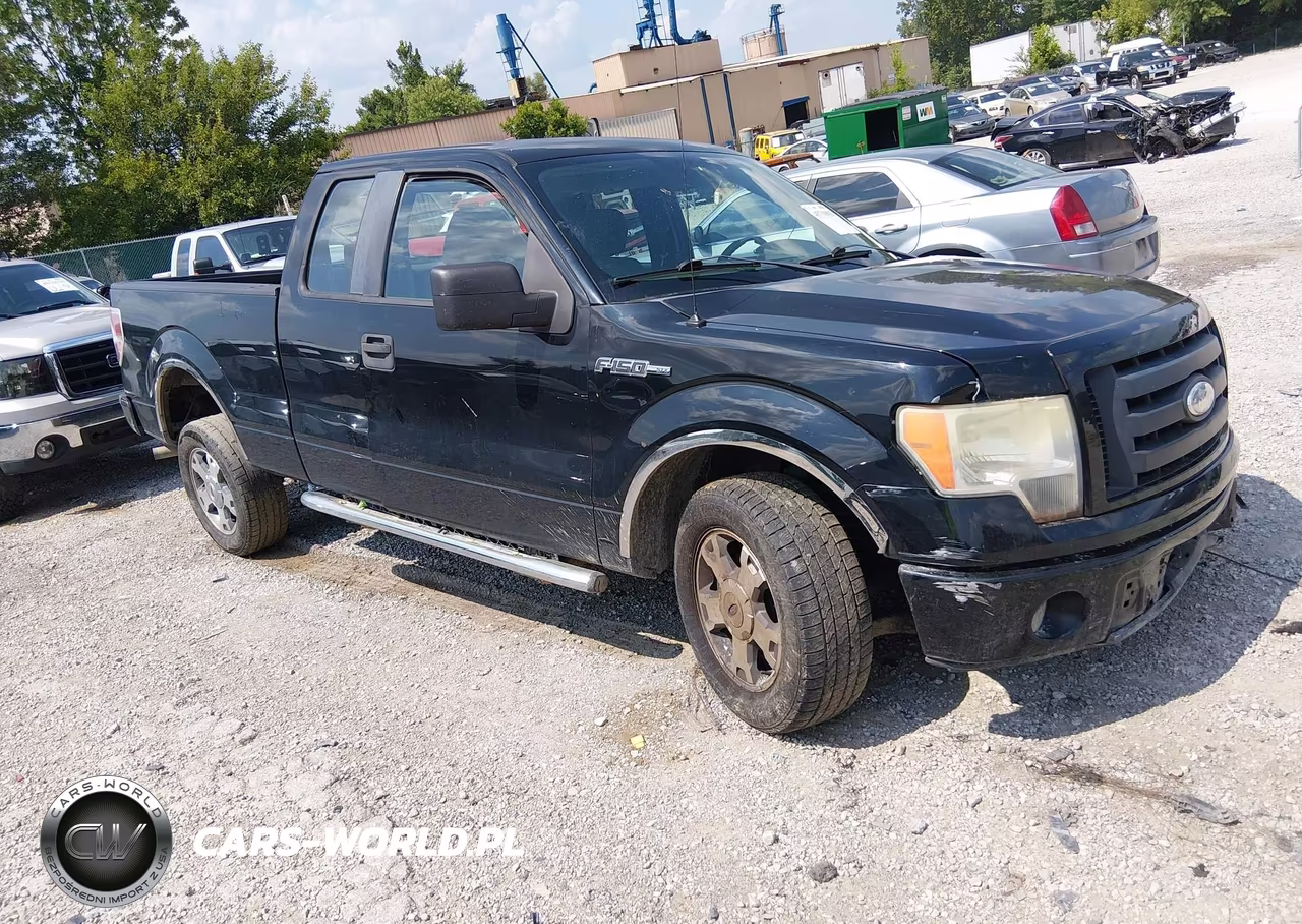2009 Ford F-150 Stx-Xl
