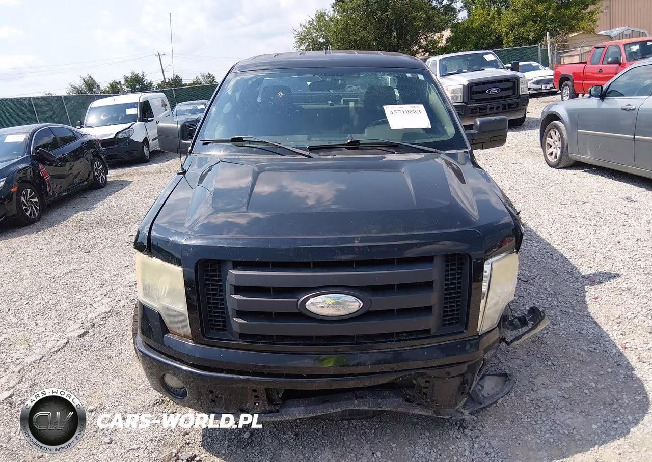 2009 Ford F-150 Stx-Xl VIN:1FTRX12W99KB23730 - 13