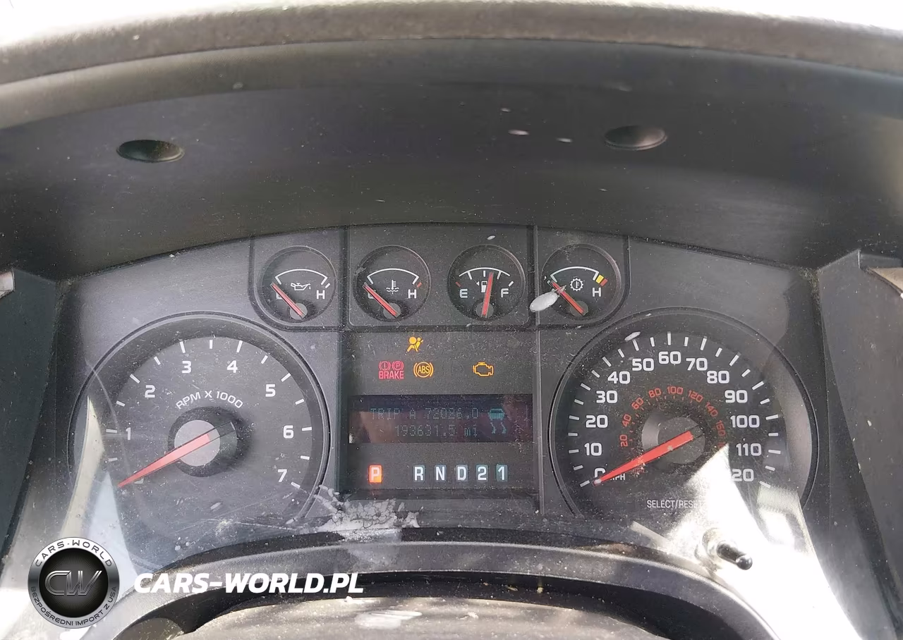 2009 Ford F-150 Stx-Xl VIN:1FTRX12W99KB23730 - 7