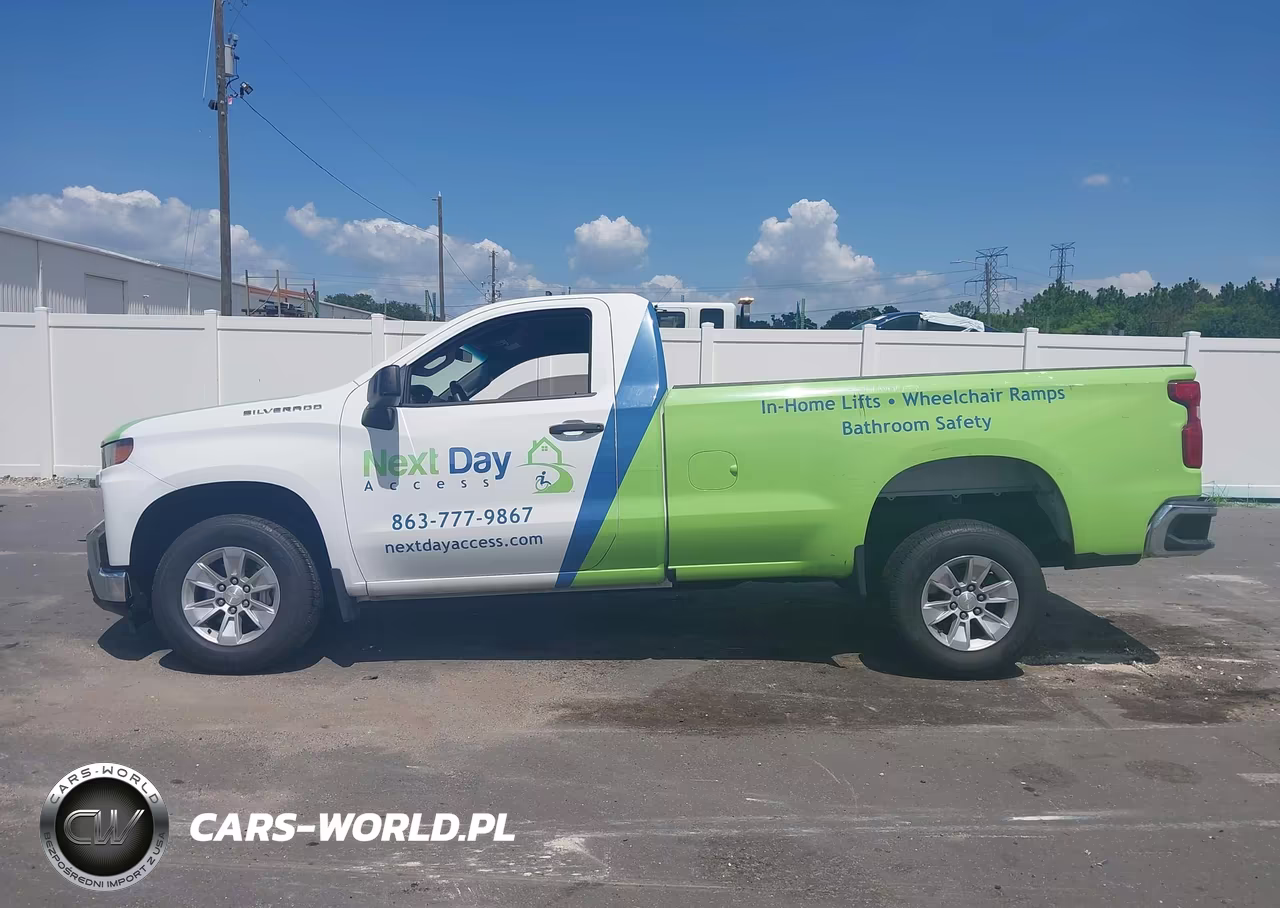 2022 Chevrolet Silverado 1500 Ltd 2Wd Long Bed Wt VIN:3GCNWAED2NG164715 - 15