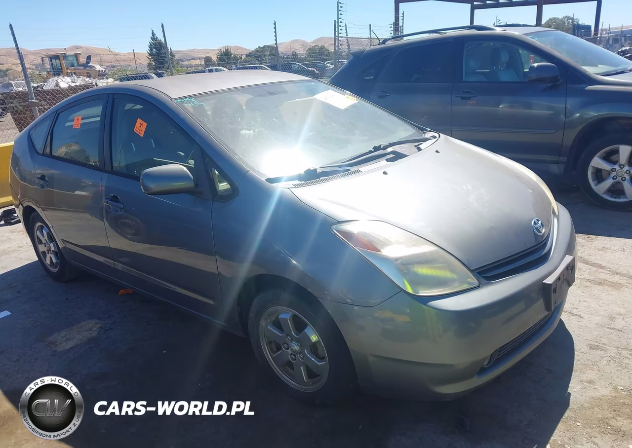 2005 Toyota Prius