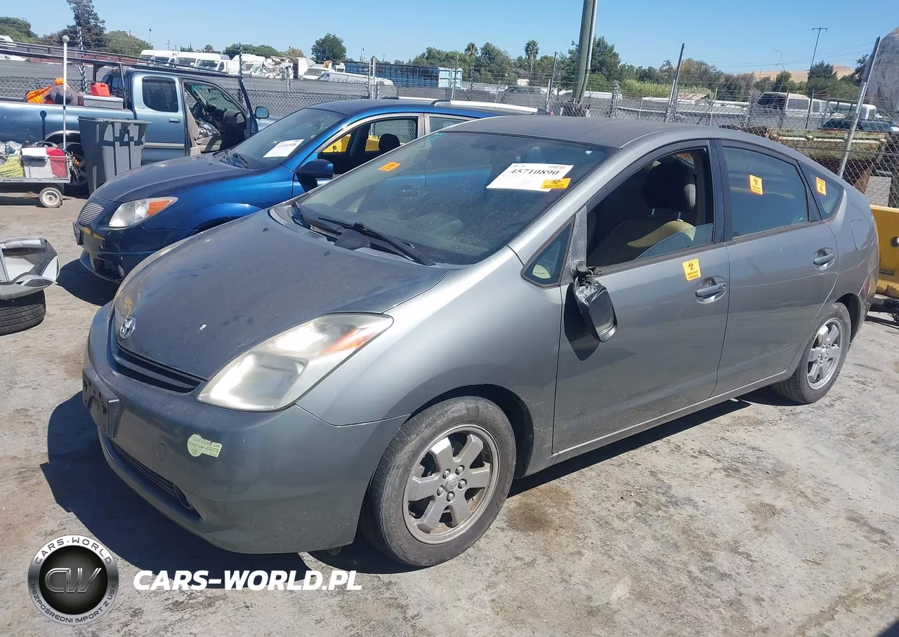 2005 Toyota Prius VIN:JTDKB20U253006177 - 2
