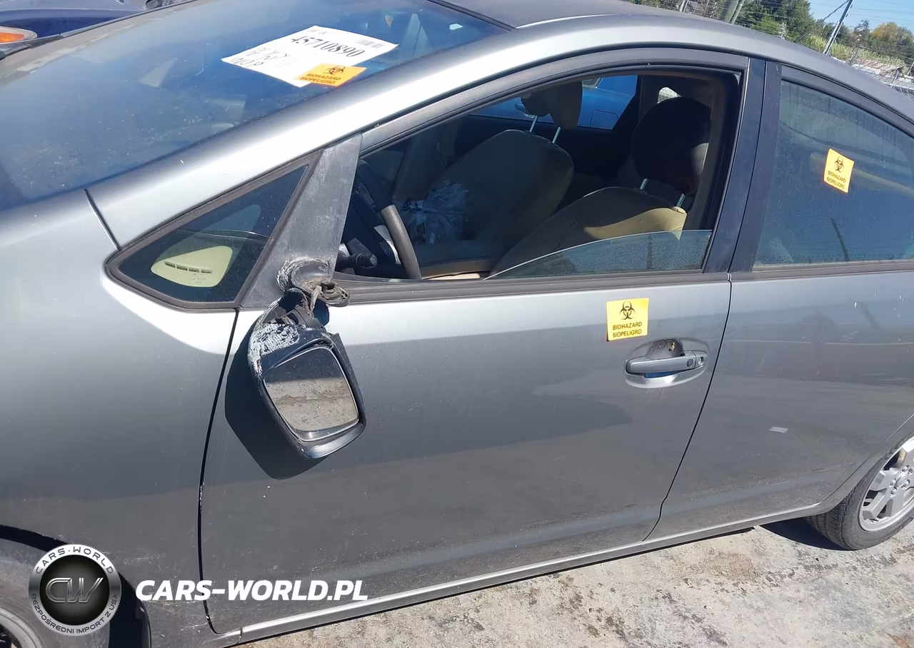 2005 Toyota Prius VIN:JTDKB20U253006177 - 6