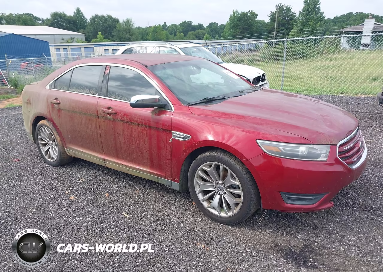 2014 Ford Taurus Limited VIN:1FAHP2F87EG176703 - 1