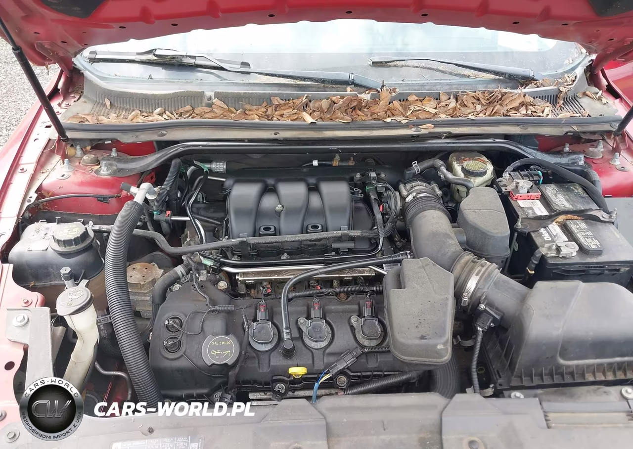 2014 Ford Taurus Limited VIN:1FAHP2F87EG176703 - 10