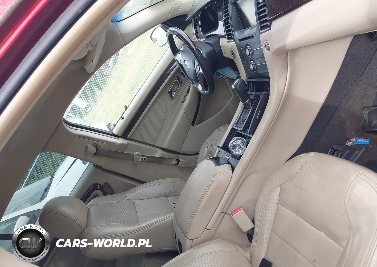 2014 Ford Taurus Limited VIN:1FAHP2F87EG176703 - 5