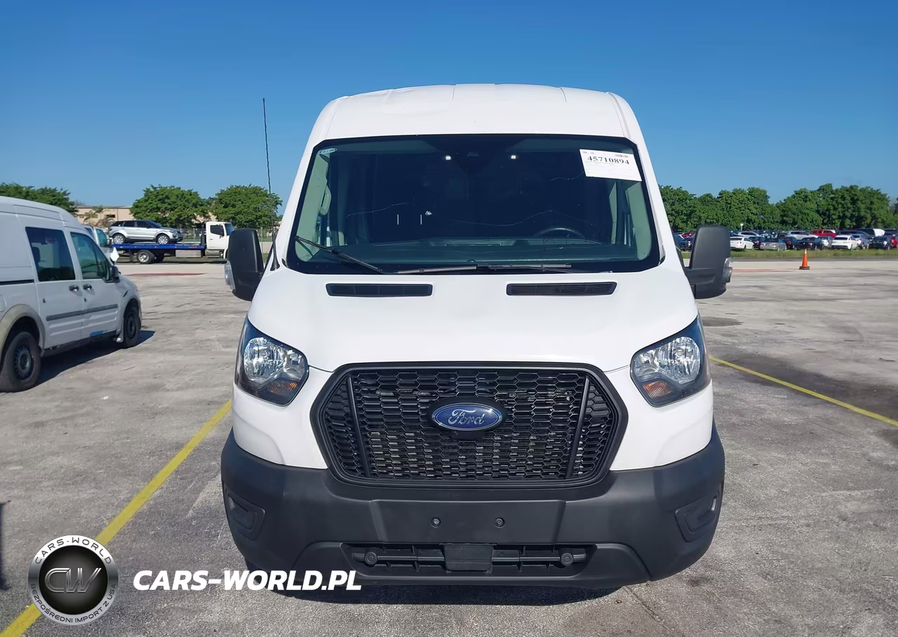 2023 Ford Transit T-250 VIN:1FTBR1C81PKA70434 - 12