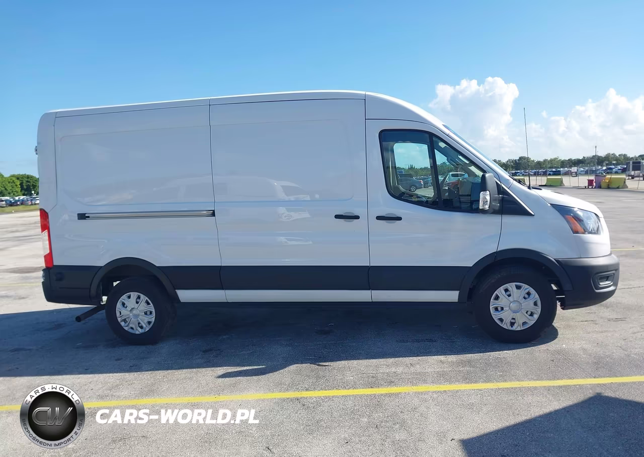 2023 Ford Transit T-250 VIN:1FTBR1C81PKA70434 - 13