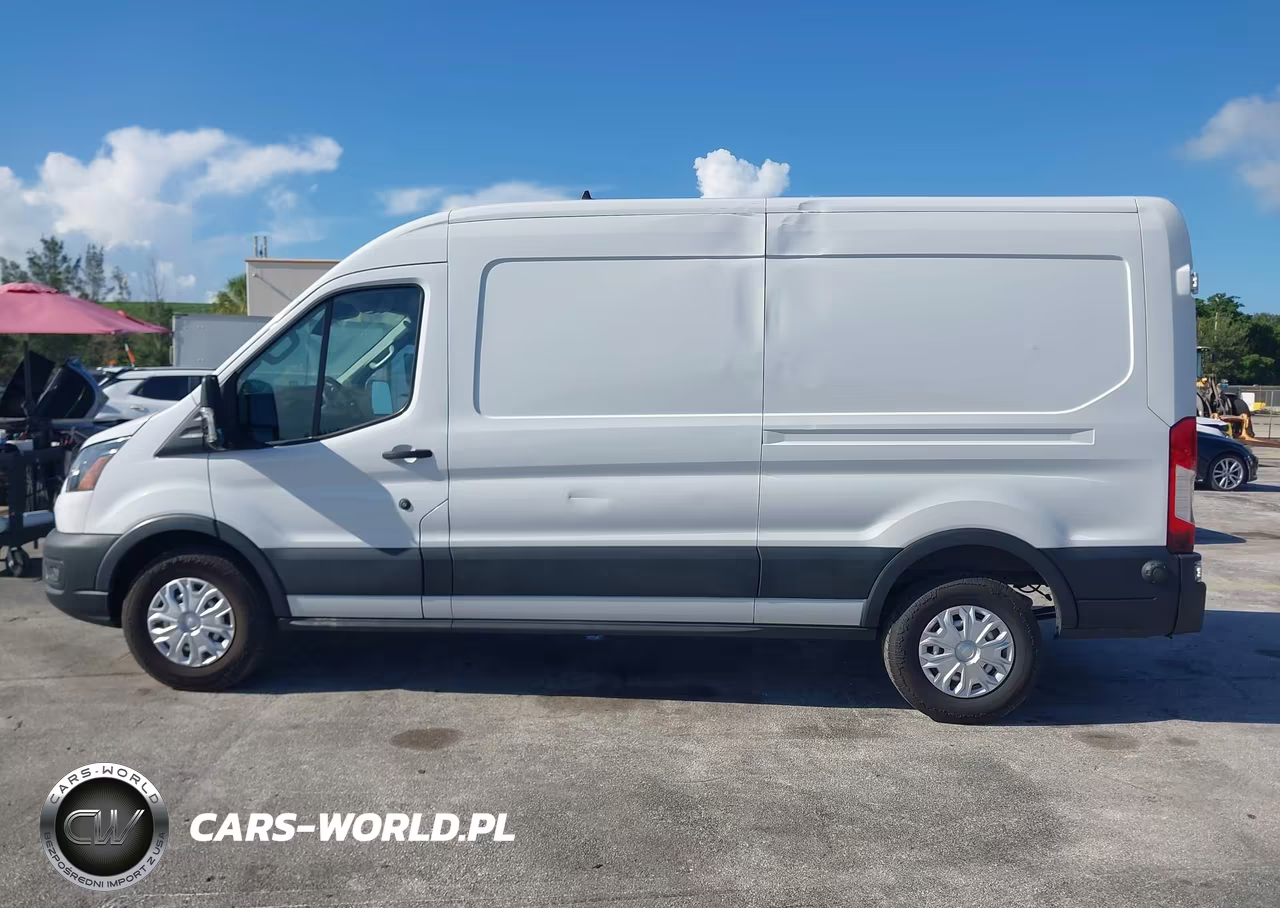2023 Ford Transit T-250 VIN:1FTBR1C81PKA70434 - 14