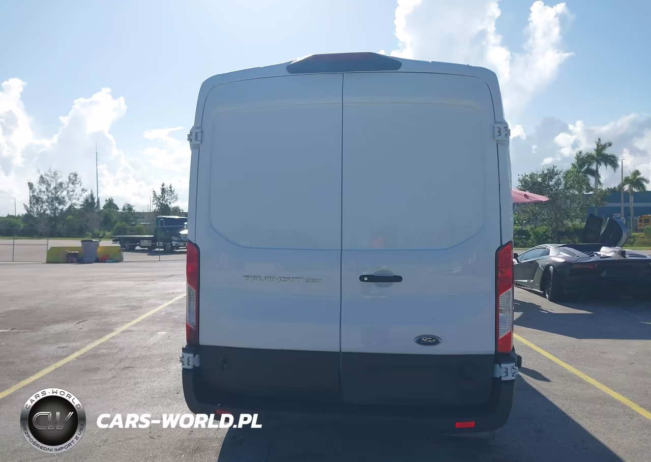 2023 Ford Transit T-250 VIN:1FTBR1C81PKA70434 - 16