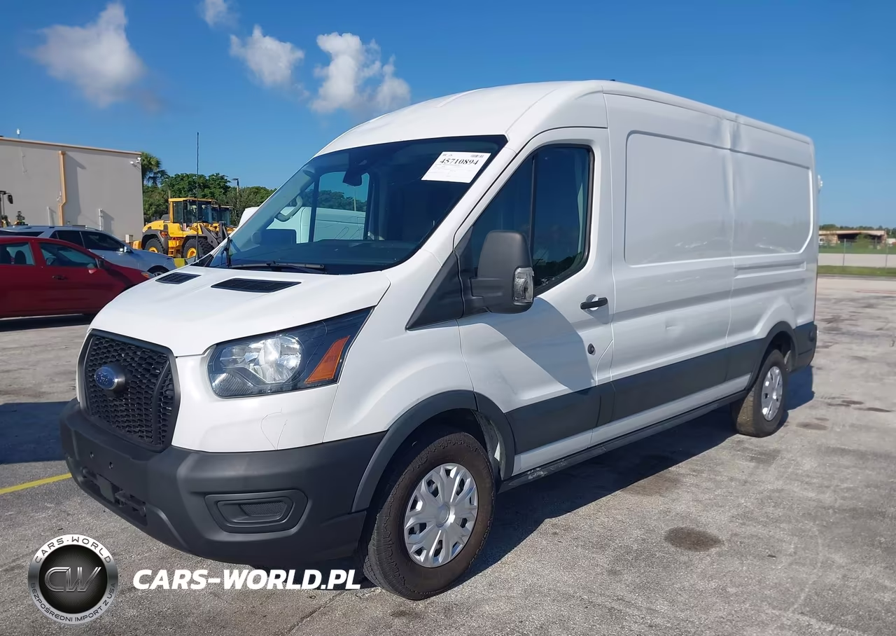 2023 Ford Transit T-250 VIN:1FTBR1C81PKA70434 - 2