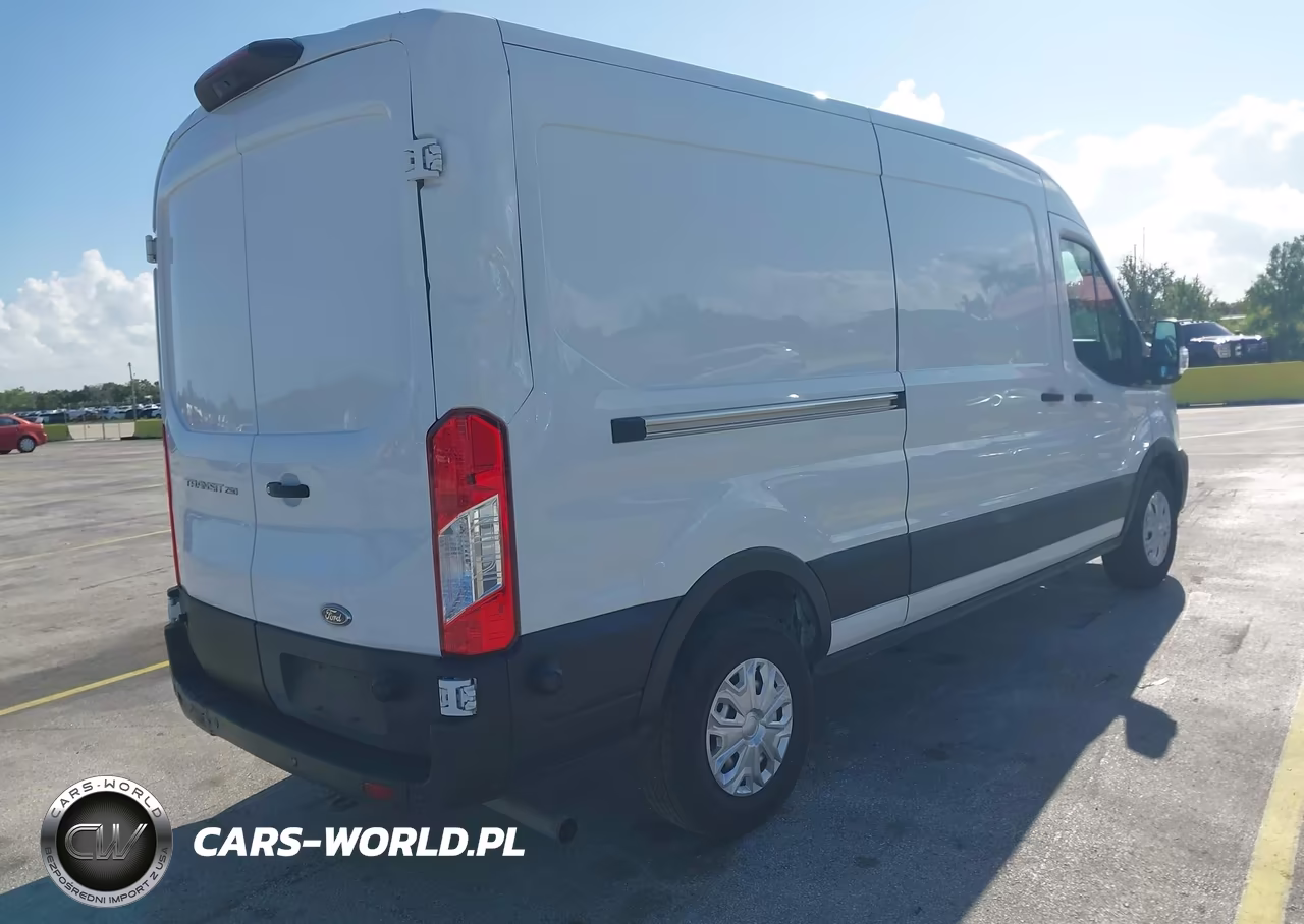 2023 Ford Transit T-250 VIN:1FTBR1C81PKA70434 - 4