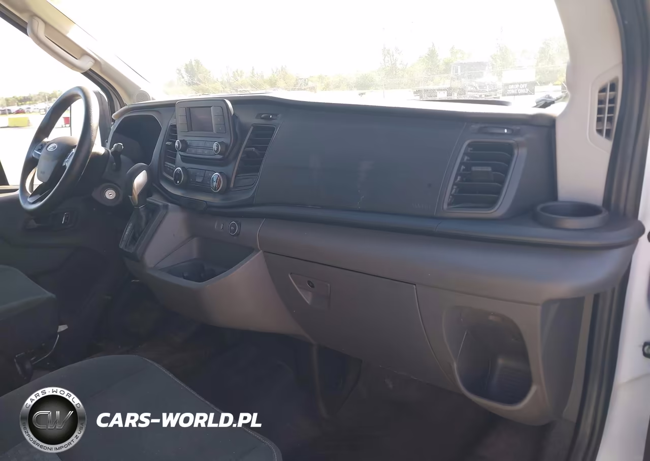 2023 Ford Transit T-250 VIN:1FTBR1C81PKA70434 - 5