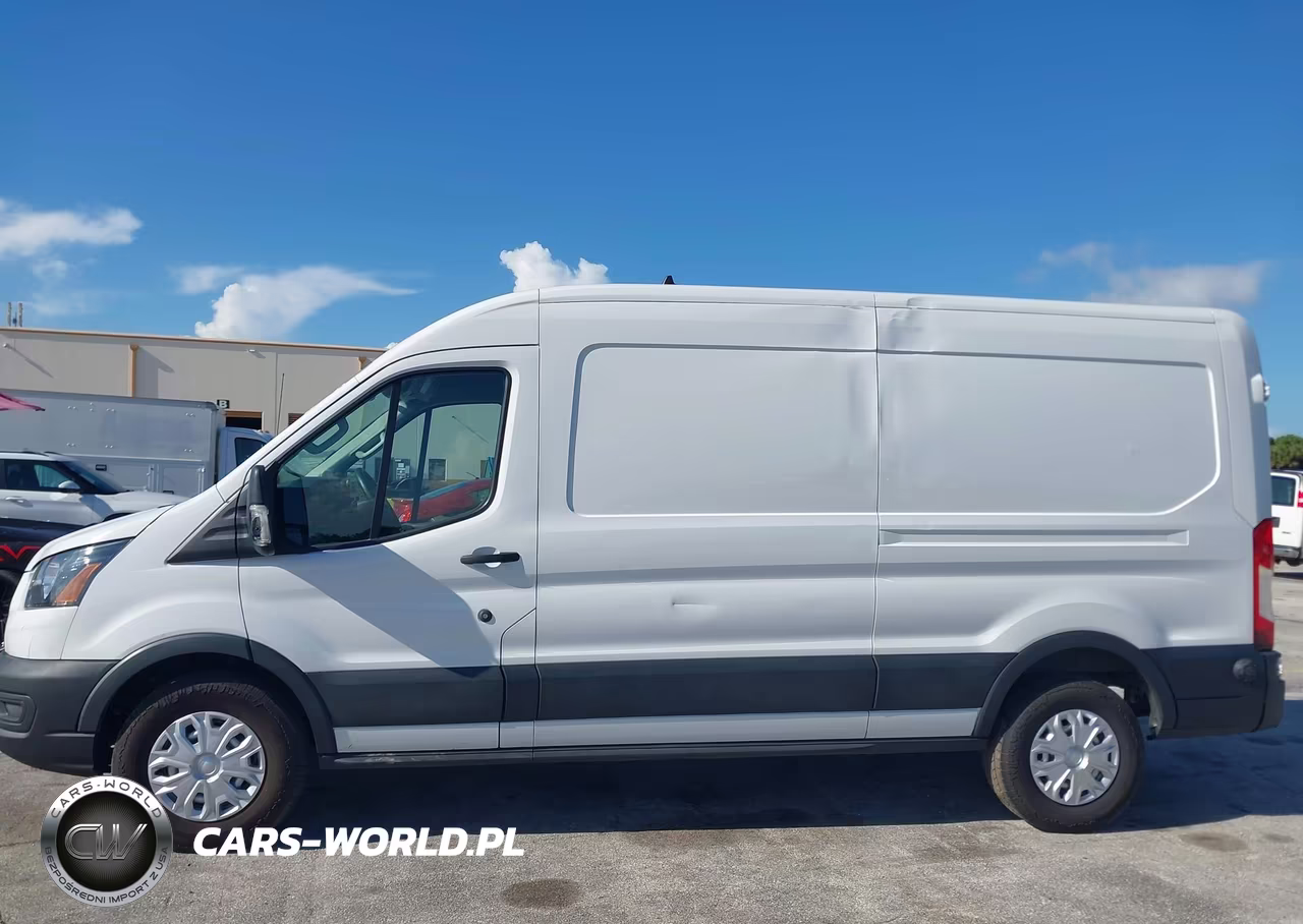2023 Ford Transit T-250 VIN:1FTBR1C81PKA70434 - 6