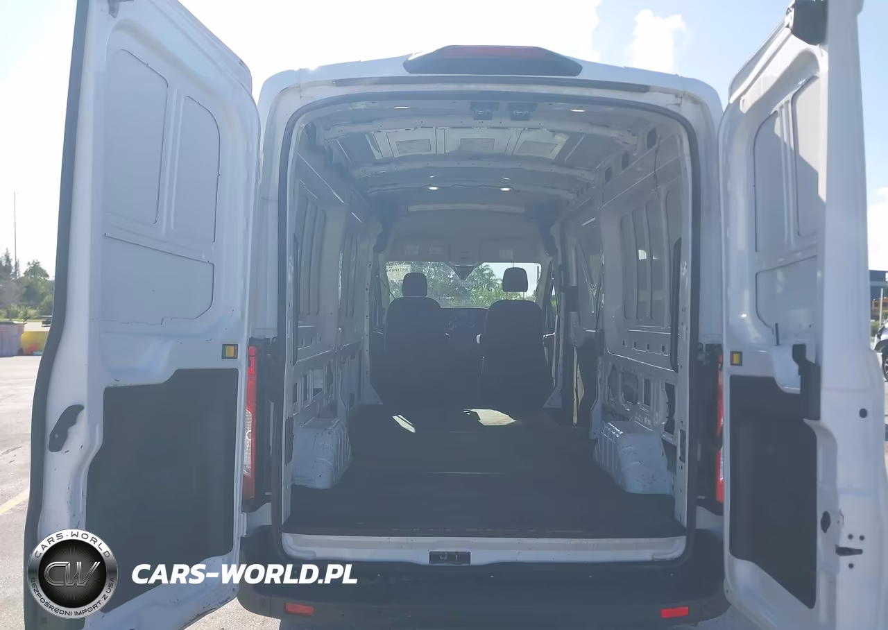2023 Ford Transit T-250 VIN:1FTBR1C81PKA70434 - 8